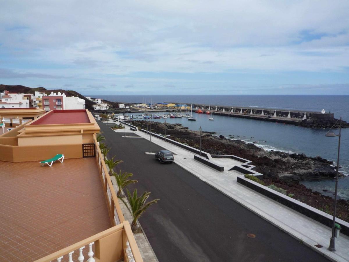 Vv 122 Con Balcon En Primera Linea De Mar Ла-Рестінґа Екстер'єр фото