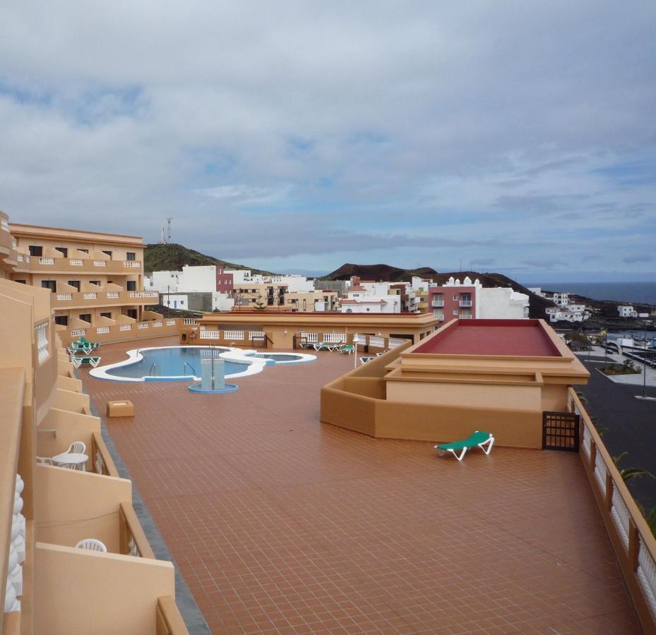 Vv 122 Con Balcon En Primera Linea De Mar Ла-Рестінґа Екстер'єр фото