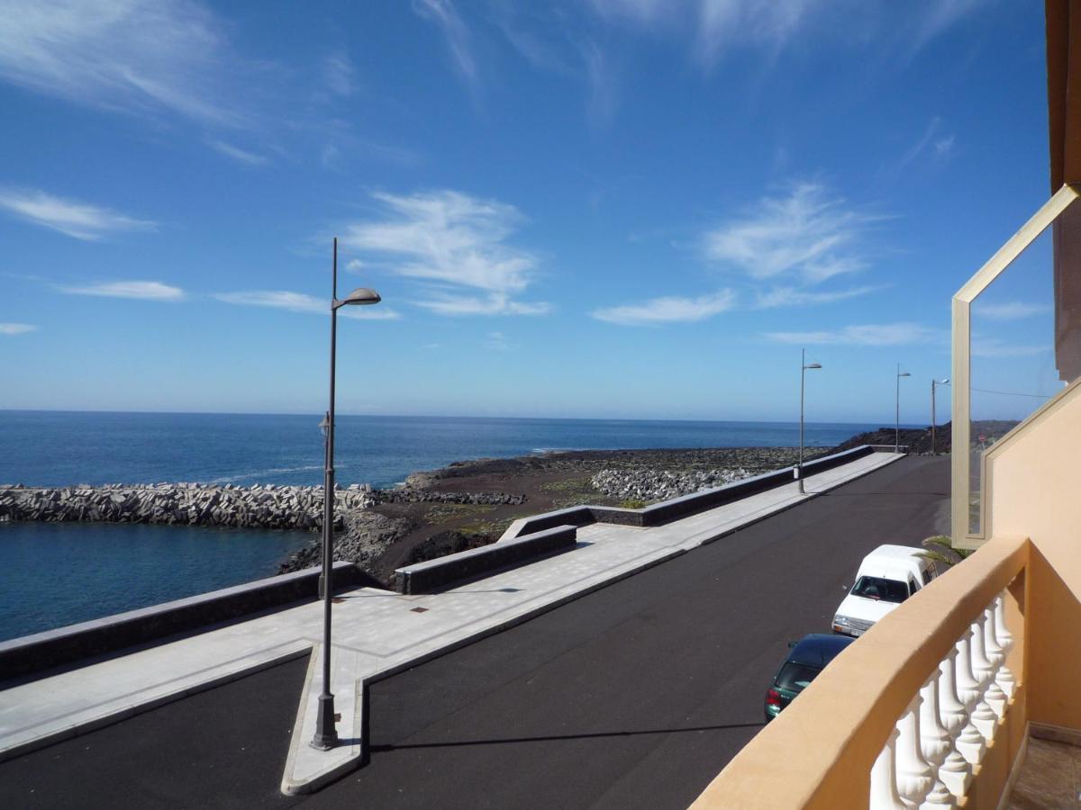 Vv 122 Con Balcon En Primera Linea De Mar Ла-Рестінґа Екстер'єр фото