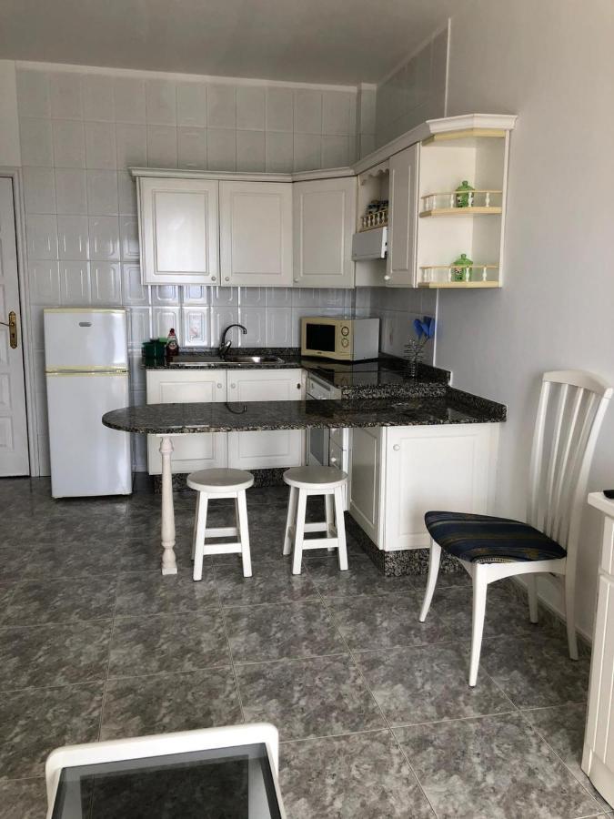 Vv 122 Con Balcon En Primera Linea De Mar Ла-Рестінґа Екстер'єр фото