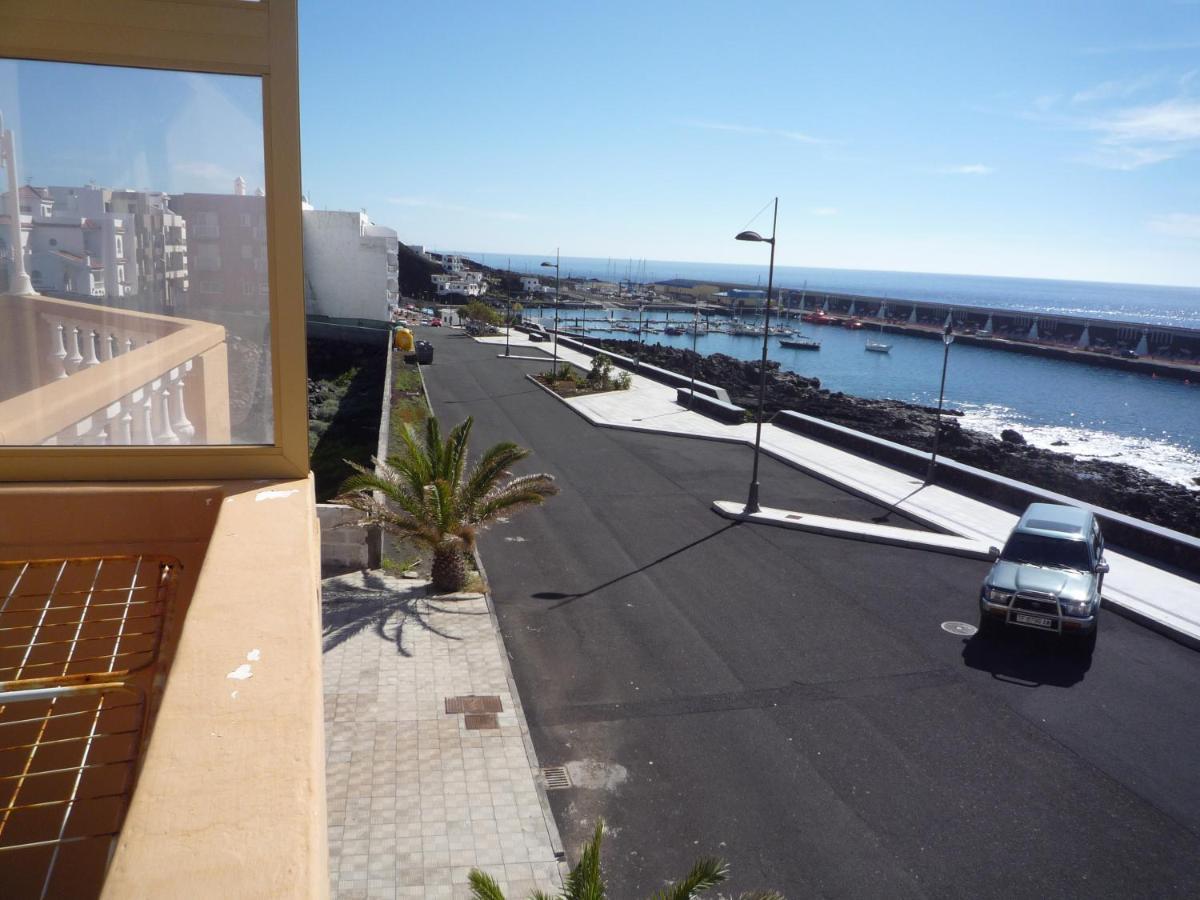 Vv 122 Con Balcon En Primera Linea De Mar Ла-Рестінґа Екстер'єр фото