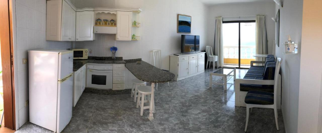Vv 122 Con Balcon En Primera Linea De Mar Ла-Рестінґа Екстер'єр фото
