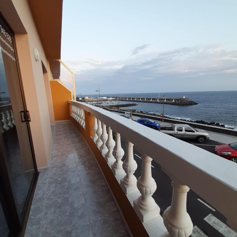 Vv 122 Con Balcon En Primera Linea De Mar Ла-Рестінґа Екстер'єр фото