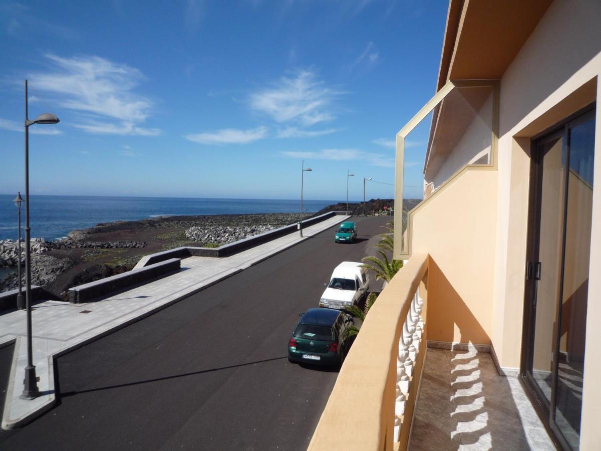 Vv 122 Con Balcon En Primera Linea De Mar Ла-Рестінґа Екстер'єр фото
