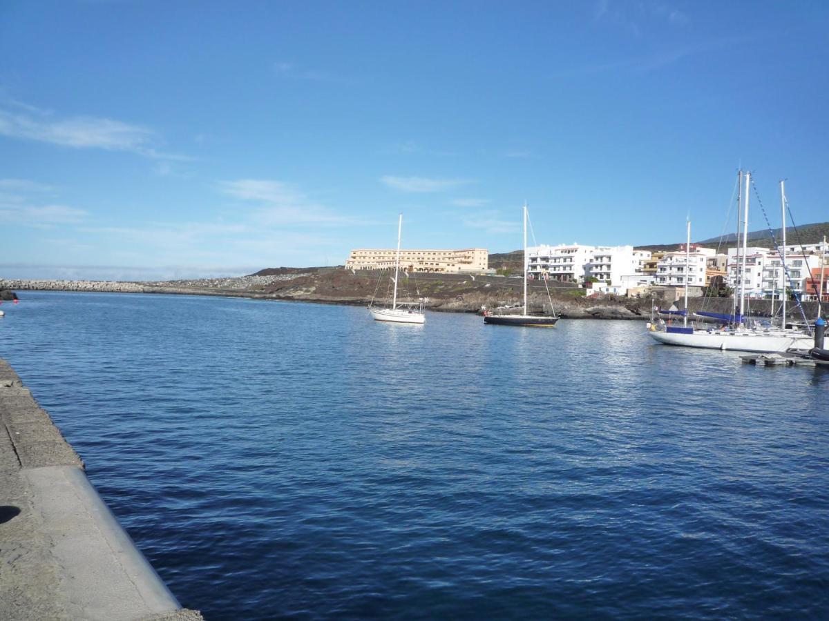 Vv 122 Con Balcon En Primera Linea De Mar Ла-Рестінґа Екстер'єр фото